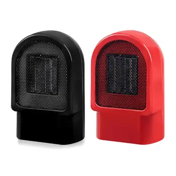 Space Heater Portable Electric Heater Fast heating with Tip-over and Over Heat Protection, Room Heater for Office Bedroom
