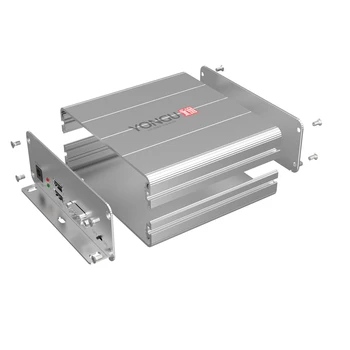 Yonggu 122W45H160L mm Project Electronics Box Housing Junction Box Small Aluminum Enclosure for PCB
Yonggu 122W45H160L mm Project Electronics Box Housing Junction Box Small Aluminum Enclosure for PCB