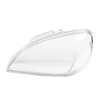 Headlights Transparent Headlights Transparent Cover Lampshade head light lamp Shell for Mercedes Benz W163 Ml Class 2002 2003 20
Headlights Transparent Headlights Transparent Cover Lampshade head light lamp Shell for Mercedes Benz W163 Ml Class 2002 2003 20