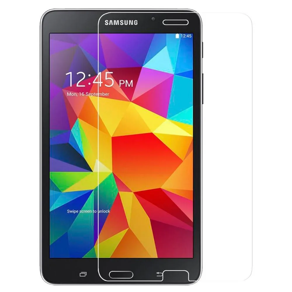 Защитное стекло 9H 8 дюймов для Samsung Galaxy Tab 4 0 закаленное Tab4 T330 T331 T335 защитная пленка