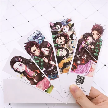36 Pcs Anime Demon Slayer Kimetsu No Yaiba Cute Paper Stationery Bookmarks Book Marker School Stationery Kids Gift
36 Pcs Anime Demon Slayer Kimetsu No Yaiba Cute Paper Stationery Bookmarks Book Marker School Stationery Kids Gift