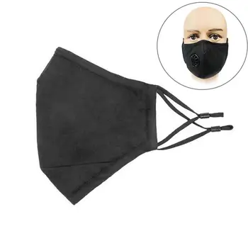 Unisex Washable Face Mask Dustproof Anti-fog And Breathable Face Masks PM2.5 Anti-pollution Face Masks with Breathing Valves
Unisex Washable Face Mask Dustproof Anti-fog And Breathable Face Masks PM2.5 Anti-pollution Face Masks with Breathing Valves