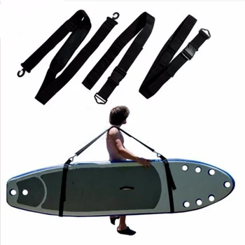 Carrying Strap Adjustable Carrier Kayak Surfboard Canoe Stand Up Easy Carry Unisex Shoulder Sling Practical Paddle Board Leash
Carrying Strap Adjustable Carrier Kayak Surfboard Canoe Stand Up Easy Carry Unisex Shoulder Sling Practical Paddle Board Leash