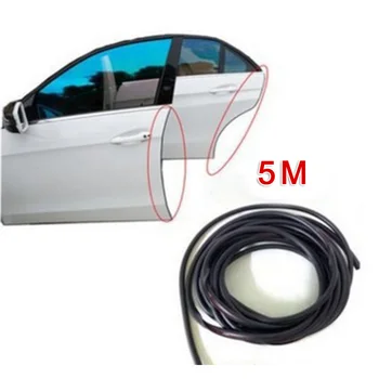 Accessories 5M Car Auto Door Edge Guard Trim Molding Rubber Seal Strip Scratch Protector
Accessories 5M Car Auto Door Edge Guard Trim Molding Rubber Seal Strip Scratch Protector