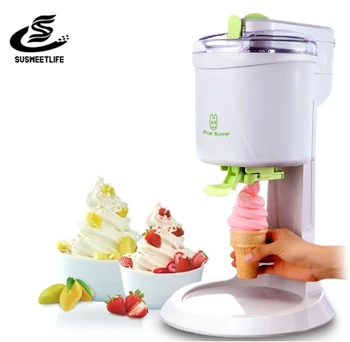 Pink Bunny Machine Icecream Fully Automatic Mini Fruit Ice Cream Maker For Home Electric DIY Kitchen Maquina De Sorvete For Kids
Pink Bunny Machine Icecream Fully Automatic Mini Fruit Ice Cream Maker For Home Electric DIY Kitchen Maquina De Sorvete For Kids