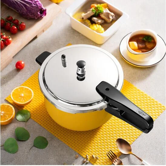 

china Supor 5L high Pressure cooker rice cooker 304 stainless steel EY22ABW1 food Cookers home Gas Open flame Induction kitchen