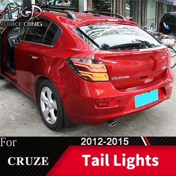 Tail Lamp For Car Chevrolet Cruze 2012-2015 LED Tail Lights Fog Lights Daytime Running Lights DRL Tuning Cars Car Accessories 
Tail Lamp For Car Chevrolet Cruze 2012-2015 LED Tail Lights Fog Lights Daytime Running Lights DRL Tuning Cars Car Accessories