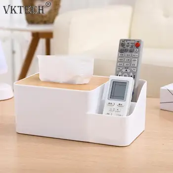 Multi-function Plastic Tissue Box Phone Shelf Holder Napkin Tissue Dispenser Organizer Conditioner Remote Control Holder
Multi-function Plastic Tissue Box Phone Shelf Holder Napkin Tissue Dispenser Organizer Conditioner Remote Control Holder