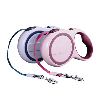 New Arrival Brand ABS High-Grade Stable Durable 3 Meter Automatic Retractable Dog Traction Rope Leashes Pet Leads
New Arrival Brand ABS High-Grade Stable Durable 3 Meter Automatic Retractable Dog Traction Rope Leashes Pet Leads