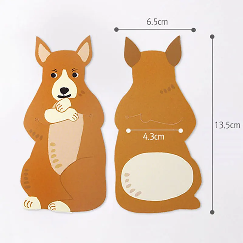 top open opp bags design:   raccoon/ rabbit/ dog/ koala/ bear