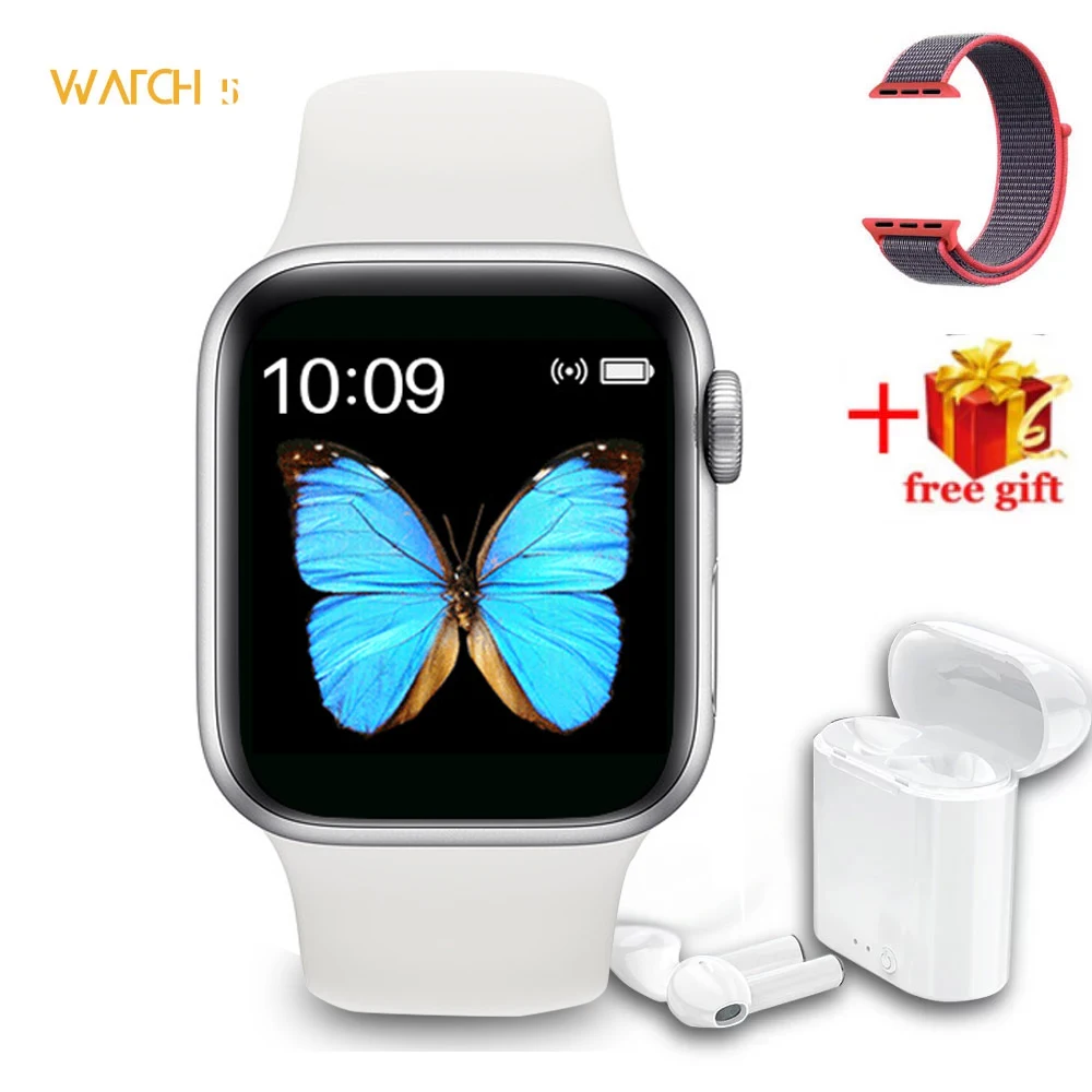 Bluetooth Call Smartwatch iwo 11 Smart Heart Rate Monitor Watch for Android Information Reminder Smart Watch 5 PK Iwo 12
Bluetooth Call Smartwatch iwo 11 Smart Heart Rate Monitor Watch for Android Information Reminder Smart Watch 5 PK Iwo 12