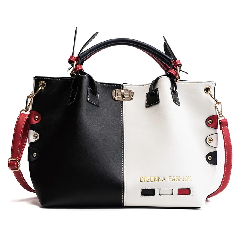 Fahsion Bag Women Large Capacity Women Purses PU Leather Handbag Female Shoulder Bag Ladies Designer Satchel Messenger Tote Bag
Fahsion Bag Women Large Capacity Women Purses PU Leather Handbag Female Shoulder Bag Ladies Designer Satchel Messenger Tote Bag
