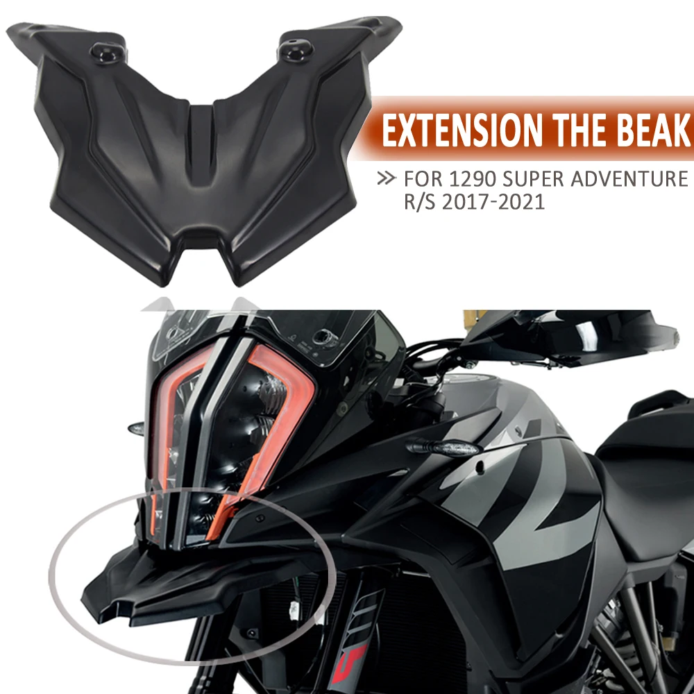 Motorcycle 2021 2020 2019 2018 2017 Front Beak Wheel Fender FOR 1290 Super Adventure R/S/T Front Nose Fairing Cowl Carbon fiber
Motorcycle 2021 2020 2019 2018 2017 Front Beak Wheel Fender FOR 1290 Super Adventure R/S/T Front Nose Fairing Cowl Carbon fiber