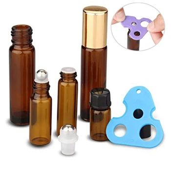 Triangle Leaf Shape Refillable Essential Oil Opener Key Corkscrew Tool Remover Roller Balls Caps Refillable Bottles Accessories
Triangle Leaf Shape Refillable Essential Oil Opener Key Corkscrew Tool Remover Roller Balls Caps Refillable Bottles Accessories