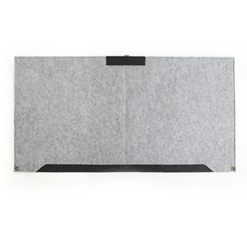 Big Size Computer Desk Mat Modern Table Felt Office Desk Mat Mouse Pad Pen Holder Wool Felt Laptop Cushion Desk Mat Pad New
Big Size Computer Desk Mat Modern Table Felt Office Desk Mat Mouse Pad Pen Holder Wool Felt Laptop Cushion Desk Mat Pad New