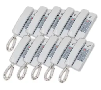 ZHUDELE Brand 10-way Home Indoor Interphone Broadcast/Group call,unlock (optional) Multi-function audio intercom system
ZHUDELE Brand 10-way Home Indoor Interphone Broadcast/Group call,unlock (optional) Multi-function audio intercom system