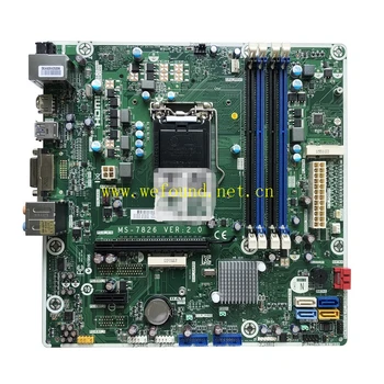 100% working for HP Envy Phoenix 810-460 motherboard MS-7826 VER2.0 784740-001
100% working for HP Envy Phoenix 810-460 motherboard MS-7826 VER2.0 784740-001