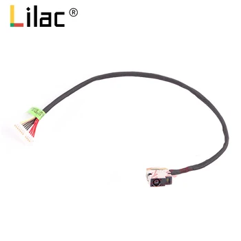 DC Power Jack with cable For HP 15-CE 15-CE015DX/CE018DX/019DX 15-CE005TX 15-CE509TX 15-CE004TX 924112-F15 laptop Connector wire 
DC Power Jack with cable For HP 15-CE 15-CE015DX/CE018DX/019DX 15-CE005TX 15-CE509TX 15-CE004TX 924112-F15 laptop Connector wire