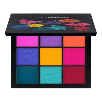 Professional Eyeshadow Palette 9 Colors Matte Glitter Eye shadow Palettes Shining Eye Shadow Nude Set Cosmetics Long-lasting 38D
Professional Eyeshadow Palette 9 Colors Matte Glitter Eye shadow Palettes Shining Eye Shadow Nude Set Cosmetics Long-lasting 38D