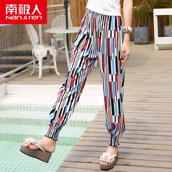 NANJIREN Pajama Pant Night Wear Women Pajama Sleep Panties Summer Pants to Prevent Mosquito Bites geometric Night Pants Lounge
NANJIREN Pajama Pant Night Wear Women Pajama Sleep Panties Summer Pants to Prevent Mosquito Bites geometric Night Pants Lounge