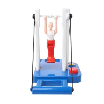Single Pole Prince Big Loopback Flip Gymnastic War Toys Tabletop Game Machine E65D
Single Pole Prince Big Loopback Flip Gymnastic War Toys Tabletop Game Machine E65D