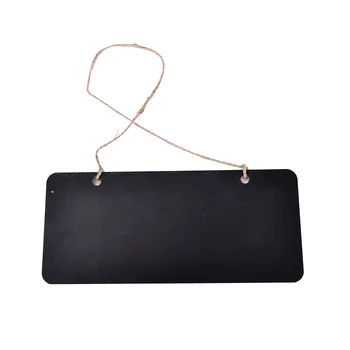 Mini Blackboard Chalkboard String Hanging Wood Message Sign Marriage Wedding Party Supplies Store Welcome Decor 2018 Fashion
Mini Blackboard Chalkboard String Hanging Wood Message Sign Marriage Wedding Party Supplies Store Welcome Decor 2018 Fashion