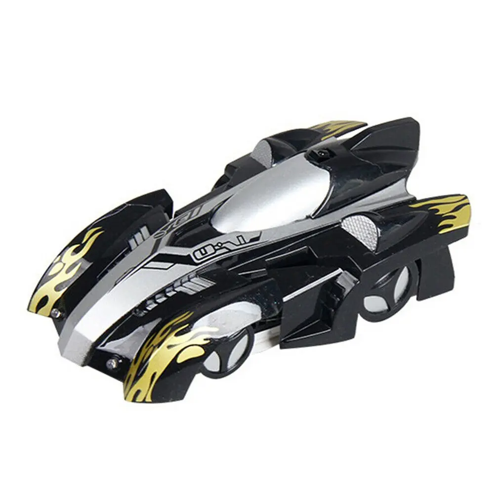 Anti Gravity Ceiling Climbing Car Electric 360 Rotating Stunt RC Car Antigravity Machine Auto Toy Cars with Remote Control
Anti Gravity Ceiling Climbing Car Electric 360 Rotating Stunt RC Car Antigravity Machine Auto Toy Cars with Remote Control
