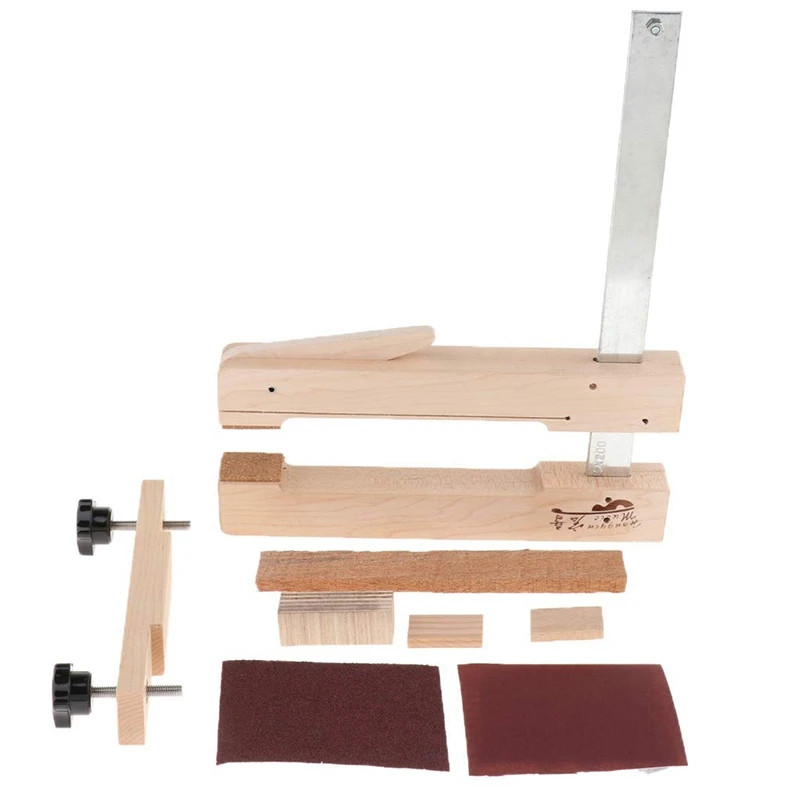 1 Set Guitar Bar Clamp for Guitar Bridge Replace Making Repairing Tool Suit for Classical Guitar,Great Repairing Accessory
1 Set Guitar Bar Clamp for Guitar Bridge Replace Making Repairing Tool Suit for Classical Guitar,Great Repairing Accessory