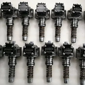 0414750003 02112707 Diesel fuel injection pump 20460075 0 414 750 003 0211 2707 for EC210 D4D D6D D6E D7D BF6M2102C 0414750003