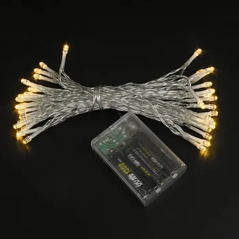 Processing Customizable LED Colored Lamp Flashing Light String Lights Remote Control USB Battery Lighting Chain Copper Waterproo
Processing Customizable LED Colored Lamp Flashing Light String Lights Remote Control USB Battery Lighting Chain Copper Waterproo