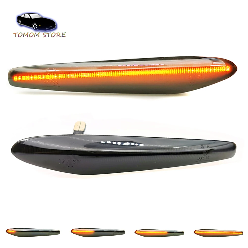 Car Front Side Marker LED Turn Signal Dynamic Light For Alfa Romeo 159 Sportwagon Boera Spider 939 Auto Accessories
Car Front Side Marker LED Turn Signal Dynamic Light For Alfa Romeo 159 Sportwagon Boera Spider 939 Auto Accessories