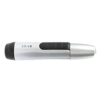Mini Cleaner Comfortable Battery Operated Safe Ear With Switch Hair Removal Low Power Portable Clipper Electric Nose Trimmer
Mini Cleaner Comfortable Battery Operated Safe Ear With Switch Hair Removal Low Power Portable Clipper Electric Nose Trimmer