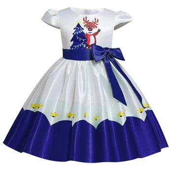 2020 New Christmas dress for girls flower dress flannel princess wedding dress children's day catwalk host fluffy dress
2020 New Christmas dress for girls flower dress flannel princess wedding dress children's day catwalk host fluffy dress