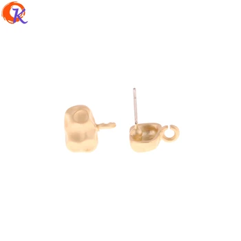 Cordial Design 100Pcs 11*12MM Jewelry Accessories/Earring Stud/Matte Gold/Irregular Shape/DIY Making/Hand Made/Earring Findings
Cordial Design 100Pcs 11*12MM Jewelry Accessories/Earring Stud/Matte Gold/Irregular Shape/DIY Making/Hand Made/Earring Findings