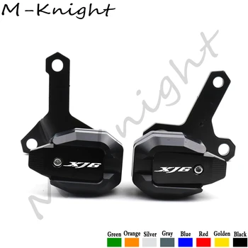 For YAMAHA XJ6 DIVERSION XJ-6 2009-2016 2010 Motorcycle Falling Protection Frame Slider Fairing Guard Anti Crash Pad Protector
For YAMAHA XJ6 DIVERSION XJ-6 2009-2016 2010 Motorcycle Falling Protection Frame Slider Fairing Guard Anti Crash Pad Protector