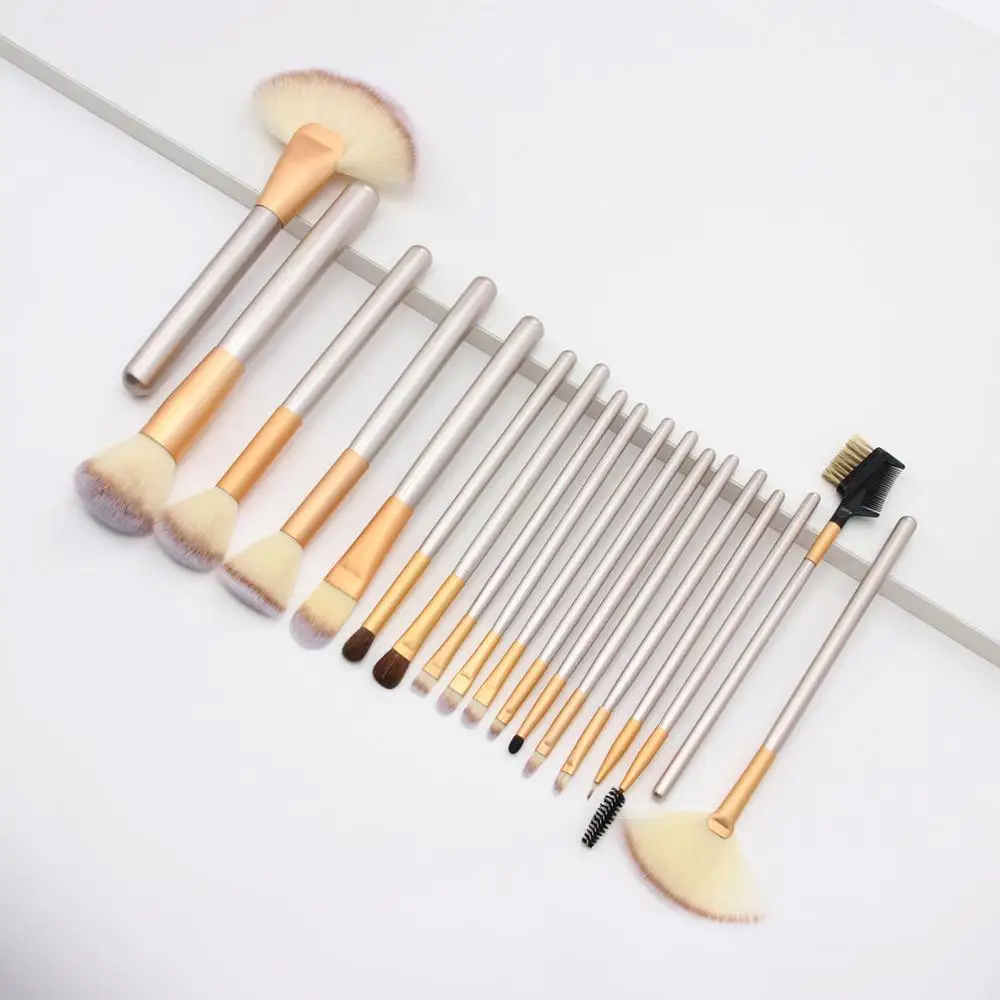 12pcs Professional Makeup Brushes Set Brand New Fan Brush Make Up Brushes kit High Quality Blush Brush Eyeshadow Brush
12pcs Professional Makeup Brushes Set Brand New Fan Brush Make Up Brushes kit High Quality Blush Brush Eyeshadow Brush