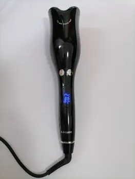 Curling Iron Automatic Hair curler with Tourmaline Ceramic Heater and LED Digital Mini Portable Curler Air Curling Wand
Curling Iron Automatic Hair curler with Tourmaline Ceramic Heater and LED Digital Mini Portable Curler Air Curling Wand