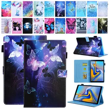 Printed Shockproof Case For Samsung Galaxy Tab A 8.0" inch 2019 SM-T290 SM-T295 SM-T297 Case PU Leather Flip Stand Cover Shell 
Printed Shockproof Case For Samsung Galaxy Tab A 8.0" inch 2019 SM-T290 SM-T295 SM-T297 Case PU Leather Flip Stand Cover Shell