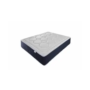 Mattress viscolástica MEMORY COLD & HOT ALPS firmness very high, indeformable, reversible two sided, maximum perspiration
Mattress viscolástica MEMORY COLD & HOT ALPS firmness very high, indeformable, reversible two sided, maximum perspiration
