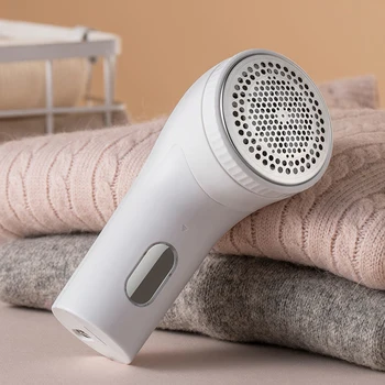 Kbxstart Lint Remover Clothes fuzz pellet remover machine portable Charge Fabric Shaver Removes for clothes Spools removal
Kbxstart Lint Remover Clothes fuzz pellet remover machine portable Charge Fabric Shaver Removes for clothes Spools removal