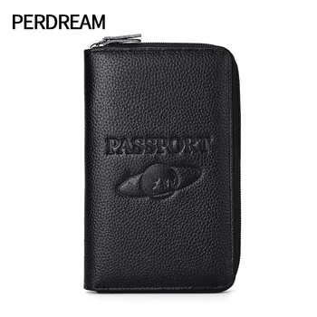 New leather boarding bag, long multi-function mobile phone passport bag, litchi pattern zipper ticket clutch
New leather boarding bag, long multi-function mobile phone passport bag, litchi pattern zipper ticket clutch