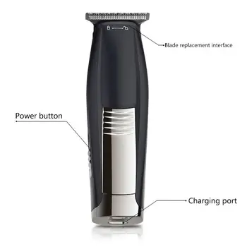 New 2 In 1 Multifunctional Electric Hair Clippers Men T-Blade Beard Shaver Trimmer With Limit Combs
New 2 In 1 Multifunctional Electric Hair Clippers Men T-Blade Beard Shaver Trimmer With Limit Combs