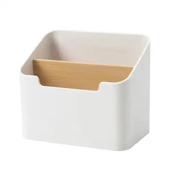 Makeup Storage Box Remote Control Holder Table Top Desk Remote Control Holder Cosmetic Organizer Storage Box For Home Office
Makeup Storage Box Remote Control Holder Table Top Desk Remote Control Holder Cosmetic Organizer Storage Box For Home Office