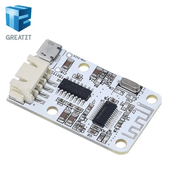 PAM8403 Wireless Stereo Audio Receiver Module For Arduino Digital Amplifier Sound Loud Board Micro USB Bluetooth 4.0 3W+3W
PAM8403 Wireless Stereo Audio Receiver Module For Arduino Digital Amplifier Sound Loud Board Micro USB Bluetooth 4.0 3W+3W