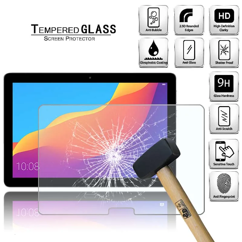 Tablet Tempered Glass Screen Protector Cover for Huawei Honor Pad 5 Anti-Fingerprint Explosion-Proof Screen HD Tempered Film
Tablet Tempered Glass Screen Protector Cover for Huawei Honor Pad 5 Anti-Fingerprint Explosion-Proof Screen HD Tempered Film