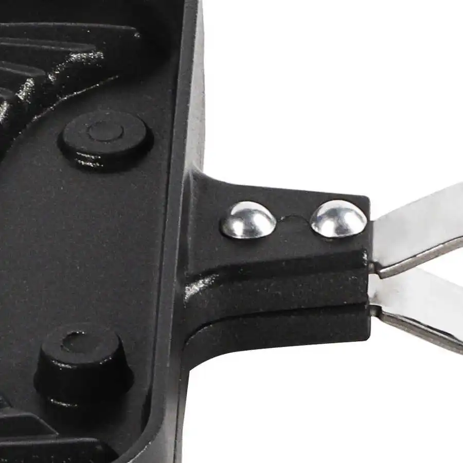 Mini-tragbare Frühstücksmaschine für Takoyaki und Eier-Bubble-Cakes.