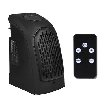 400W Electric Wall Warmer mini Fan Heater with Remote Control portable heater Sleeping Indoor Heater 2 Modes Adjustable
400W Electric Wall Warmer mini Fan Heater with Remote Control portable heater Sleeping Indoor Heater 2 Modes Adjustable