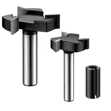 CNC Spoilboard Surfacing Router Bits,Router Bit Carbide Planer Router,Slab Flattening Router Bit Planing for Woodworking
CNC Spoilboard Surfacing Router Bits,Router Bit Carbide Planer Router,Slab Flattening Router Bit Planing for Woodworking