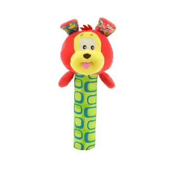 Baby Rattle Plush Toy Baby Crib Hanging Toy Infant Stroller Car Seat Bed Toys Hanging Rattle Plush Toys Dog
Baby Rattle Plush Toy Baby Crib Hanging Toy Infant Stroller Car Seat Bed Toys Hanging Rattle Plush Toys Dog