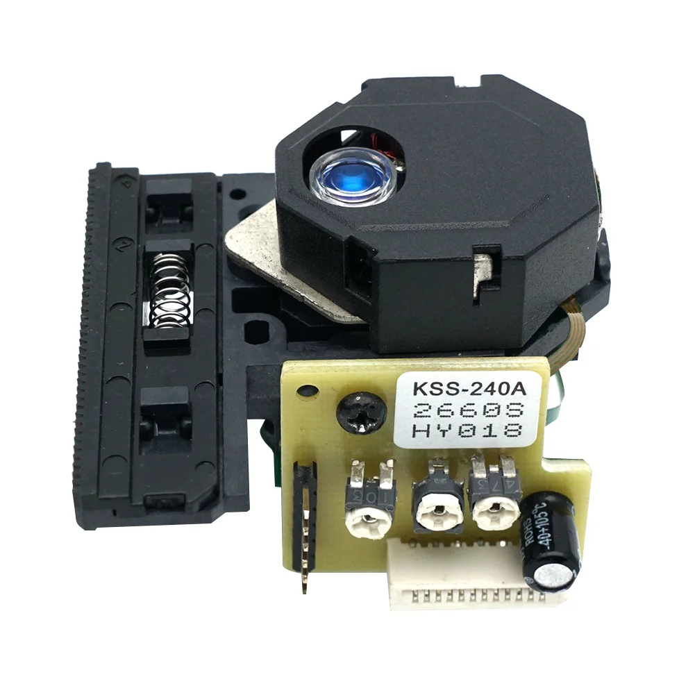 KSS-240A Reader Optical Lens Unit Parts Universal Electronic Components CD Player Mini Easy Install DVD Pickup Radio Durable
KSS-240A Reader Optical Lens Unit Parts Universal Electronic Components CD Player Mini Easy Install DVD Pickup Radio Durable